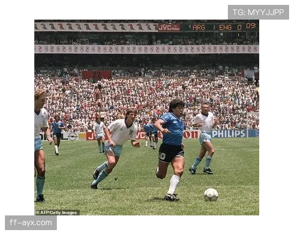 马拉多纳率阿根廷登顶世界杯，传奇瞬间永载足球史册