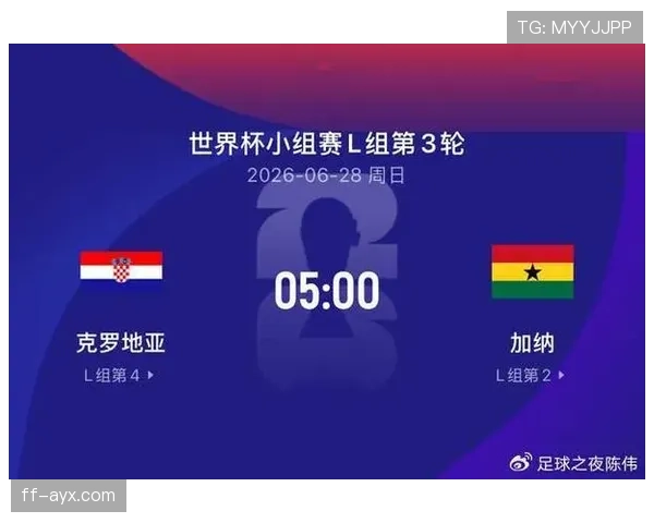 加纳世界杯小组出局：末轮输给克罗地亚